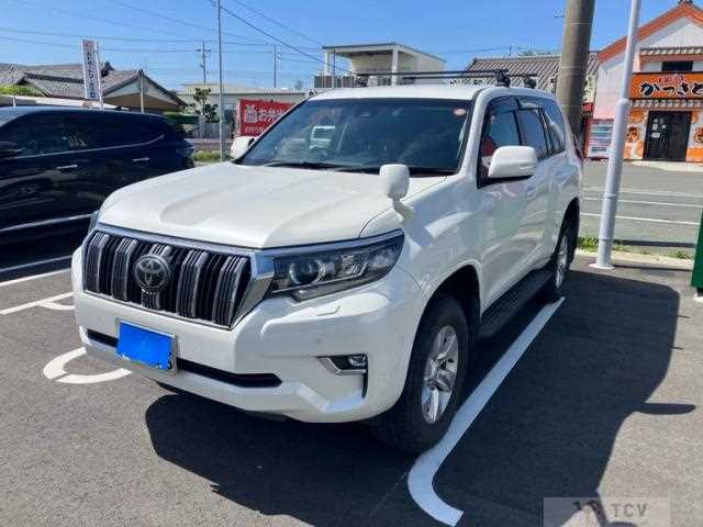 2017 Toyota Land Cruiser Prado