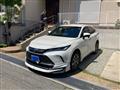 2020 Toyota Harrier Hybrid