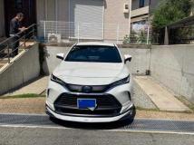 2020 Toyota Harrier Hybrid
