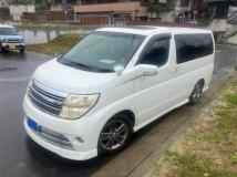 2009 Nissan Elgrand