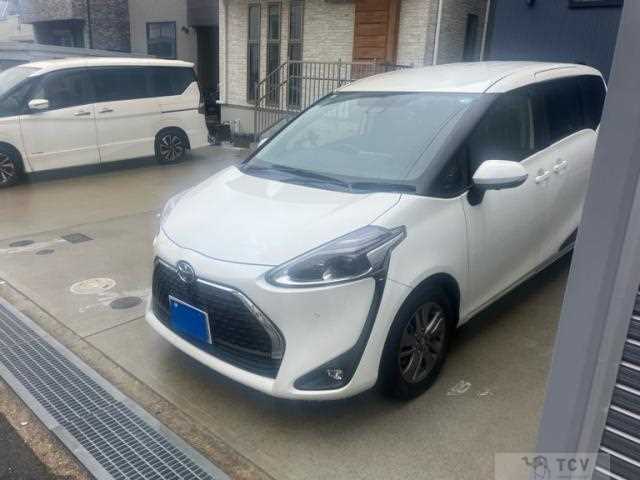 2019 Toyota Sienta