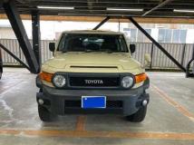 2018 Toyota FJ Cruiser