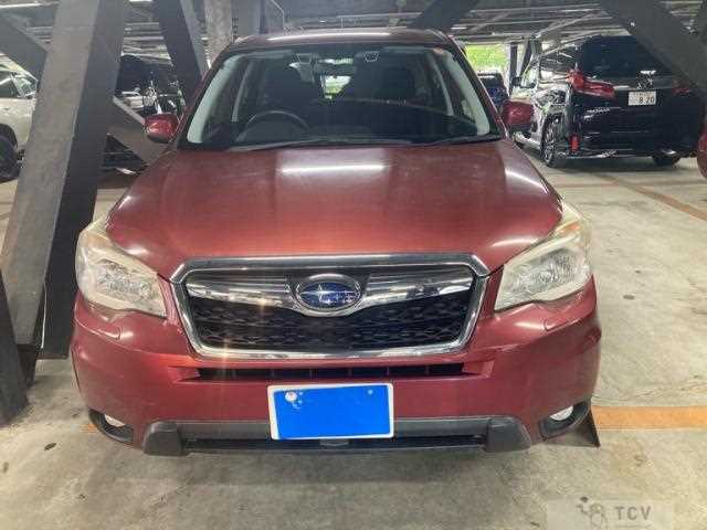 2013 Subaru Forester