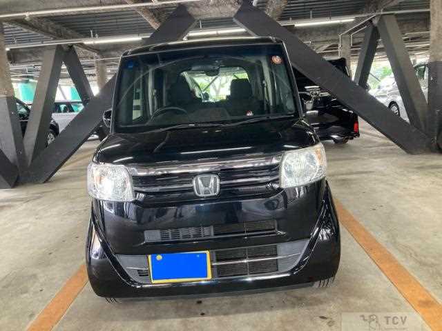 2016 Honda N BOX