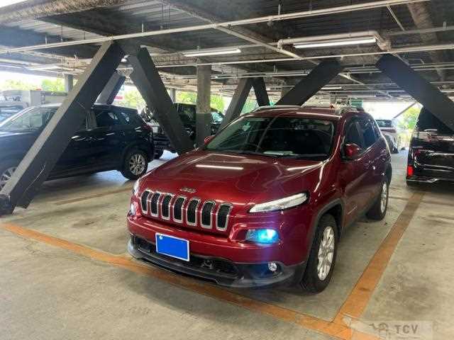 2014 Jeep Cherokee