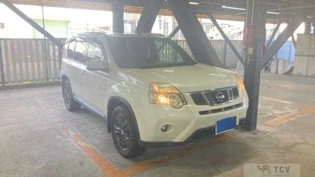 2011 Nissan X-Trail
