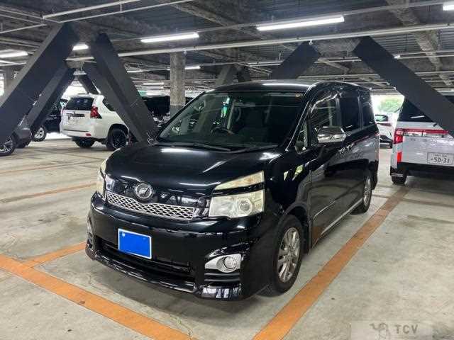 2012 Toyota Voxy