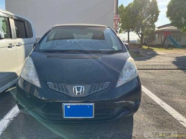 2009 Honda Fit