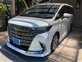 2023 Toyota Alphard Hybrid