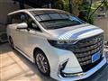 2023 Toyota Alphard Hybrid