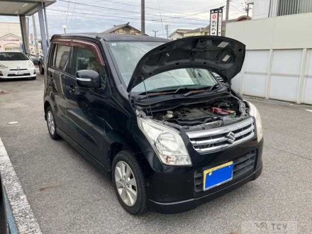 2009 Suzuki Wagon R