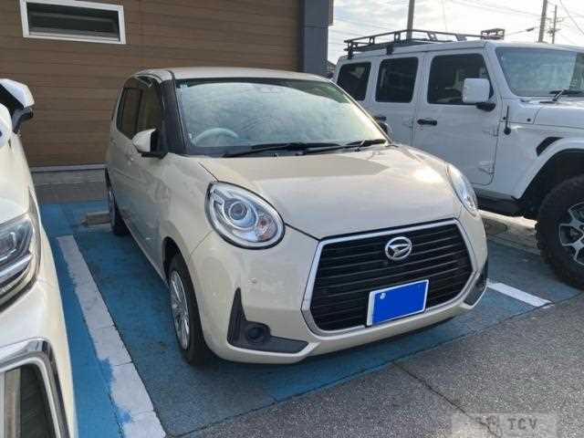2019 Daihatsu Boon