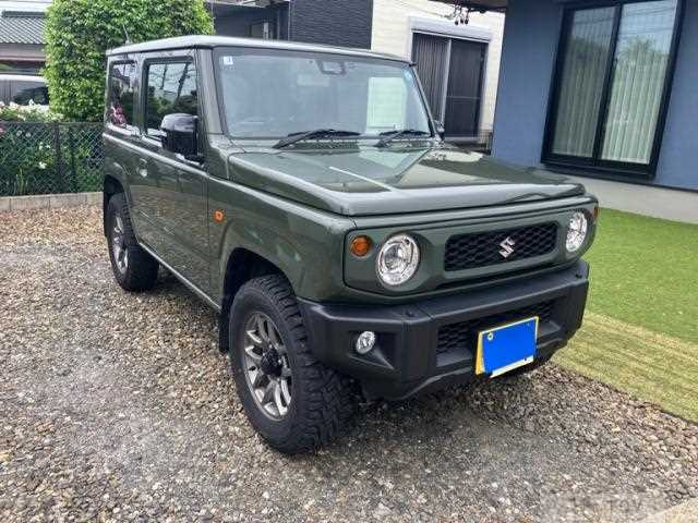 2021 Suzuki Jimny