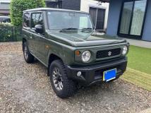 2021 Suzuki Jimny