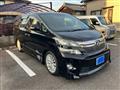2013 Toyota Vellfire
