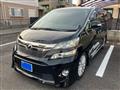 2013 Toyota Vellfire