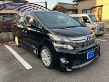 2013 Toyota Vellfire
