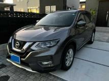 2017 Nissan X-Trail