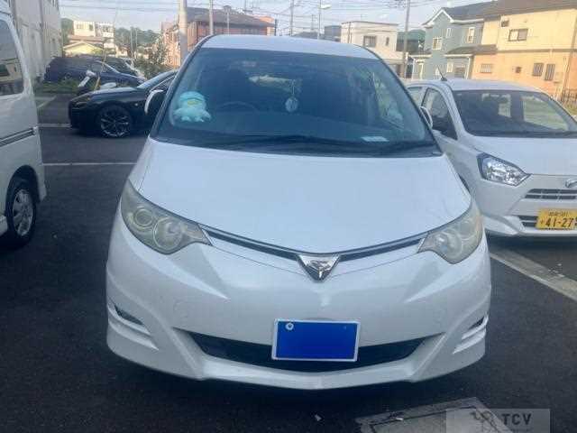 2008 Toyota Estima