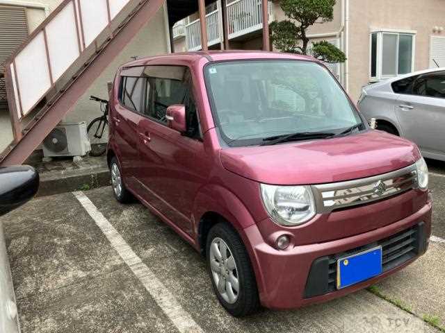 2012 Suzuki MR Wagon