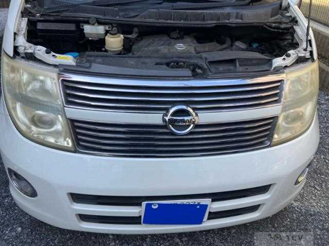 2007 Nissan Elgrand
