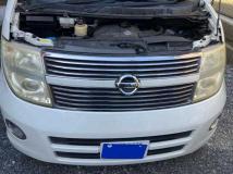 2007 Nissan Elgrand
