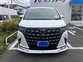 2024 Toyota Alphard G