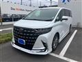 2024 Toyota Alphard G