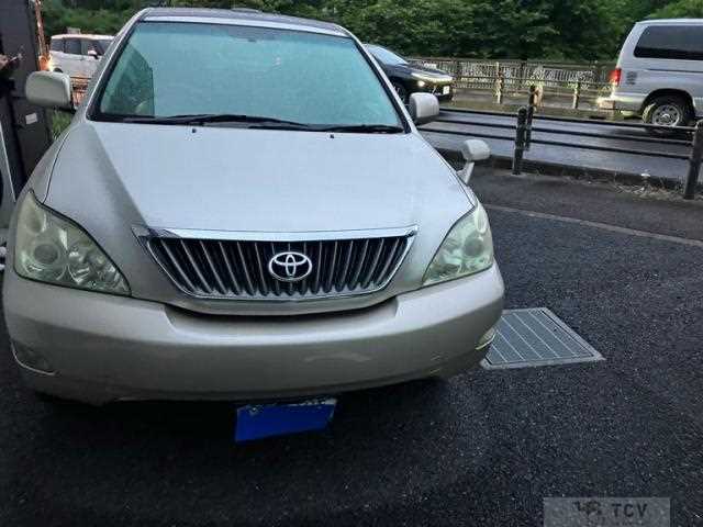 2007 Toyota Harrier