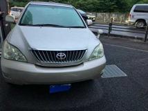 2007 Toyota Harrier