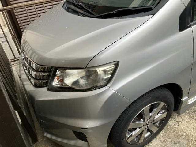 2013 Honda Freed