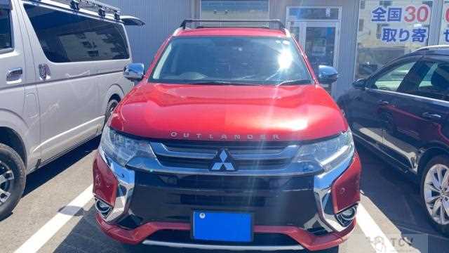 2015 Mitsubishi Outlander
