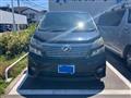 2011 Toyota Vellfire
