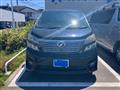 2011 Toyota Vellfire