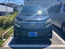 2011 Toyota Vellfire