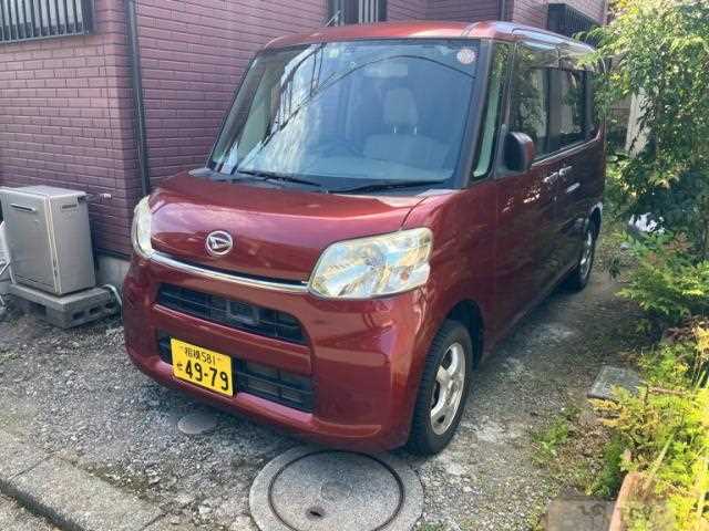 2013 Daihatsu Tanto