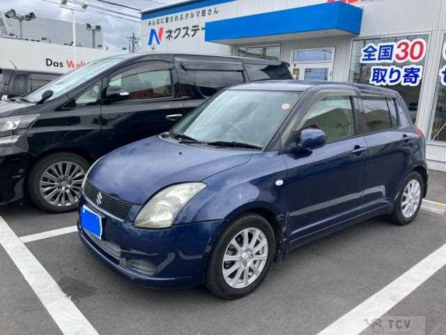2006 Suzuki Swift