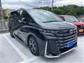 2025 Toyota Vellfire