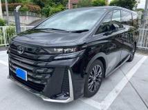 2025 Toyota Vellfire