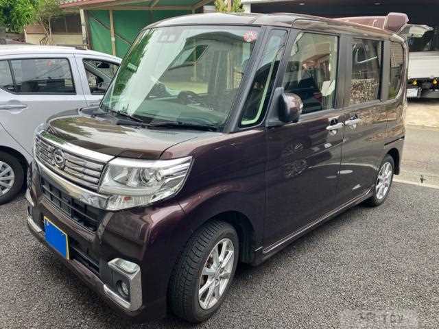 2017 Daihatsu Tanto