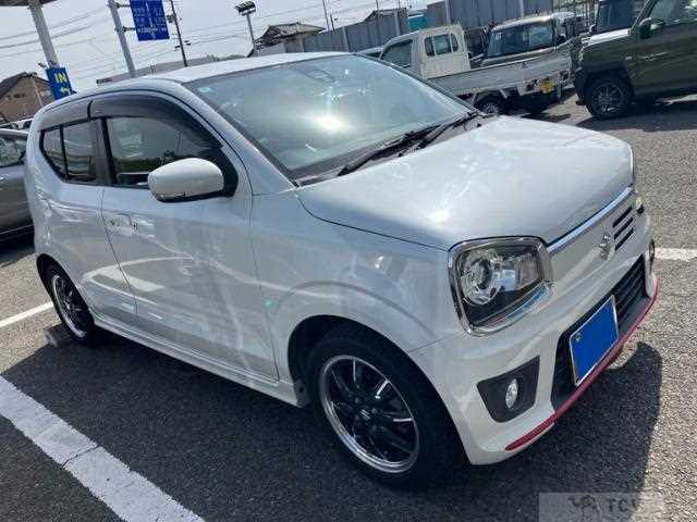 2015 Suzuki Alto