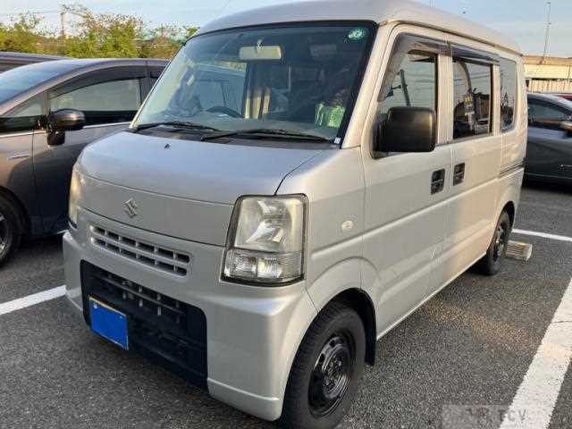 2010 Suzuki Every