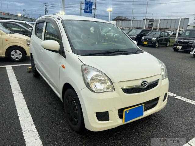 2011 Daihatsu Mira