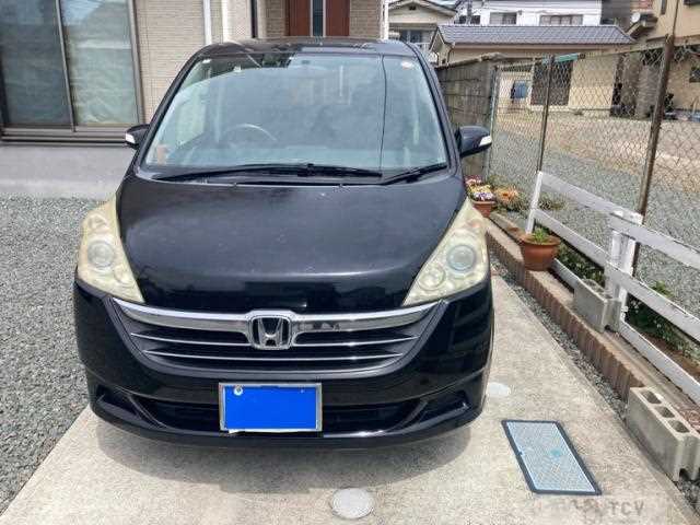 2006 Honda Step WGN