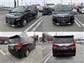 2018 Toyota Alphard Hybrid