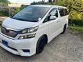2010 Toyota Vellfire