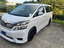 2010 Toyota Vellfire