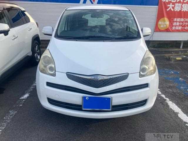 2009 Toyota Ractis