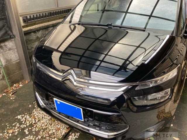 2015 Citroen C4 Picasso