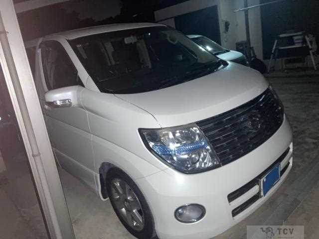 2005 Nissan Elgrand